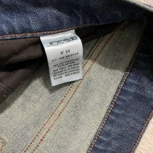 Joes Size 34 Jeans.  Like new.